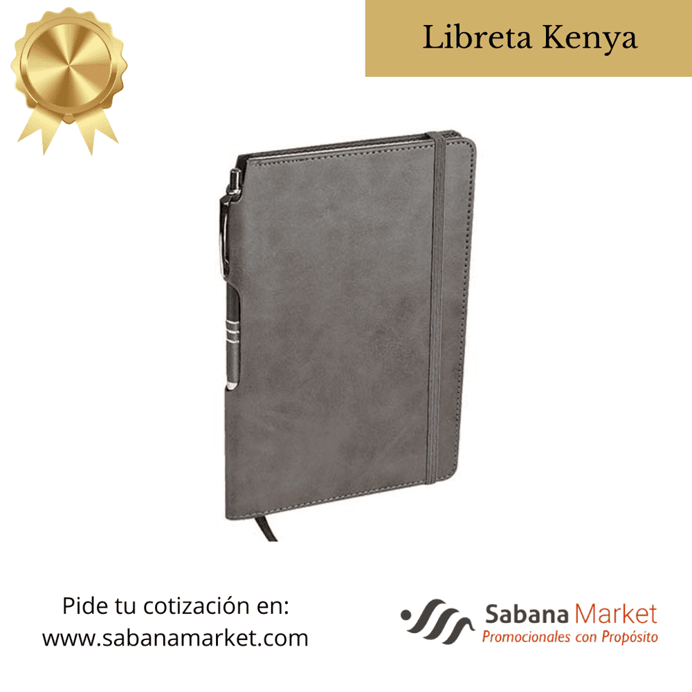 Libreta Kenya.