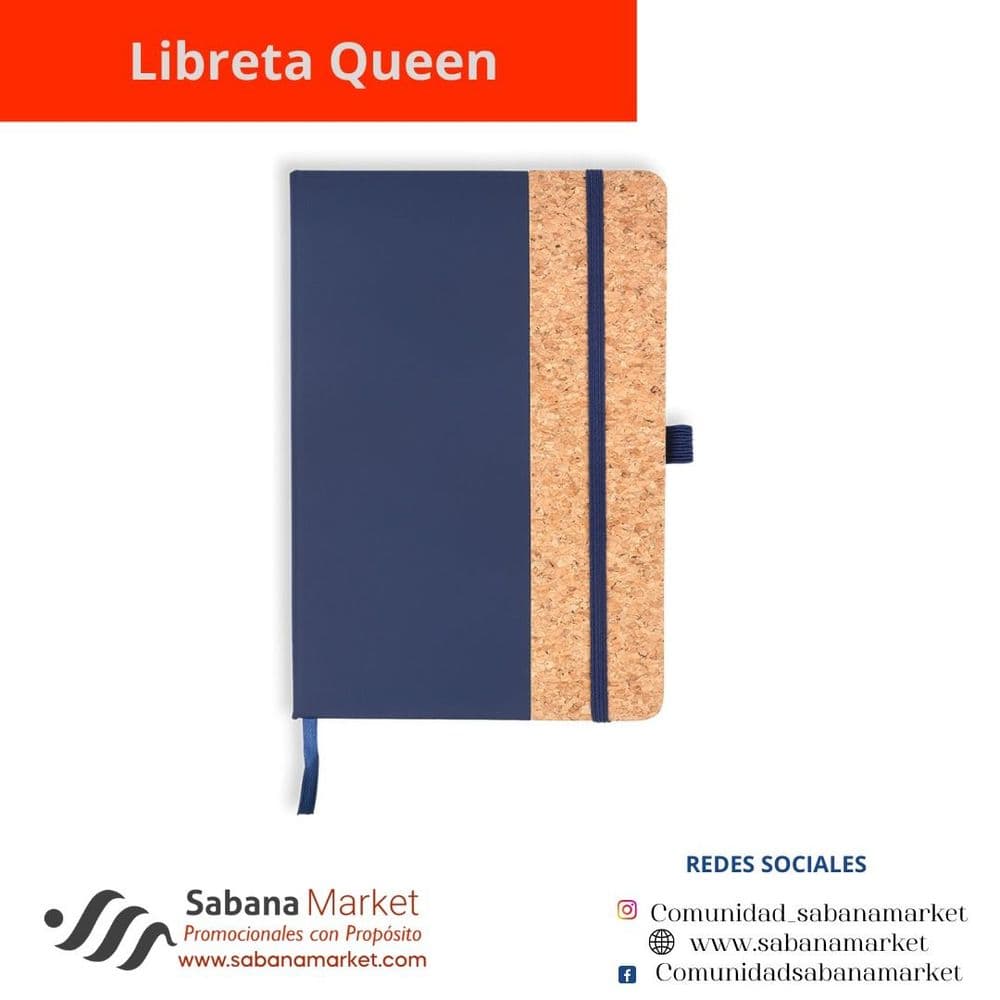 Libreta queen.