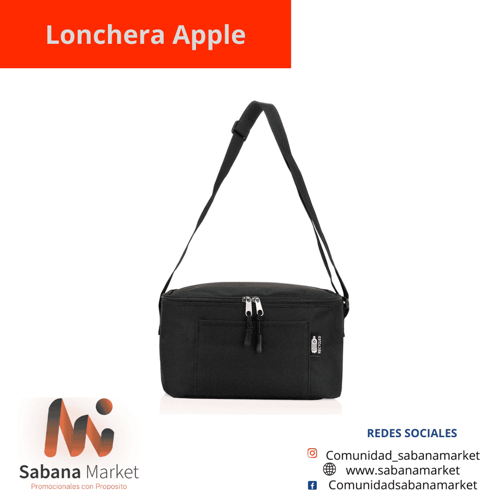 Lonchera Apple
