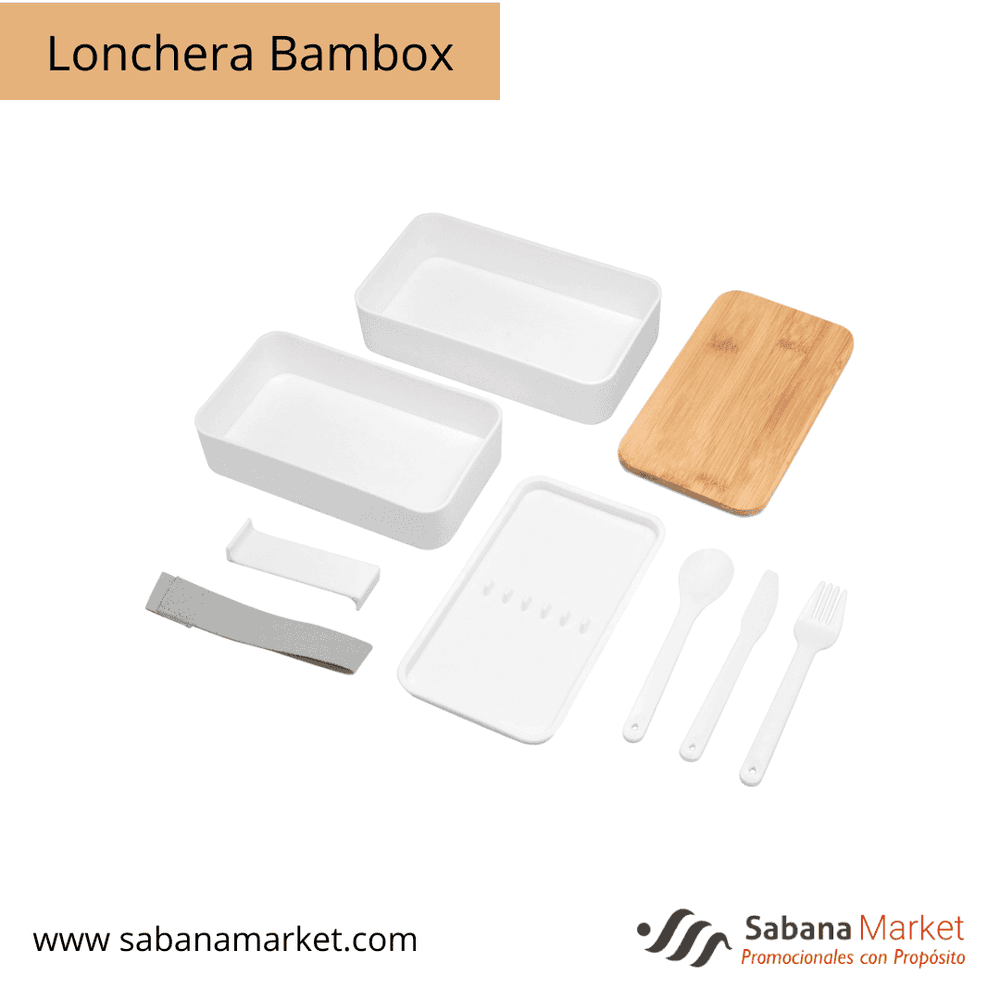 Lonchera Bambox