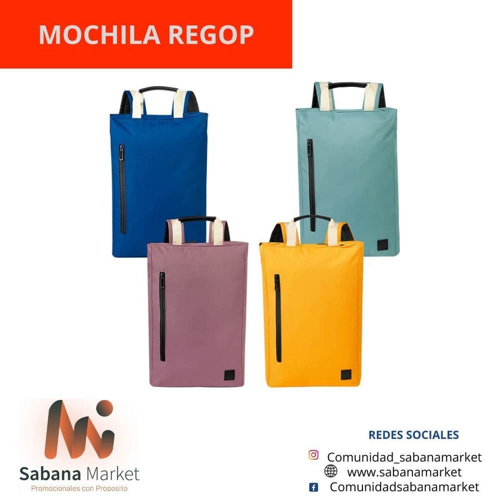 MOCHILA REGOP