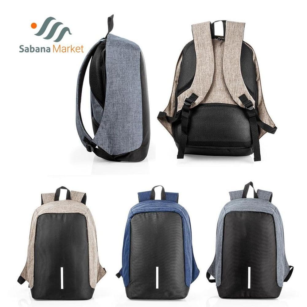 Morral Antirobo Neruda Colores