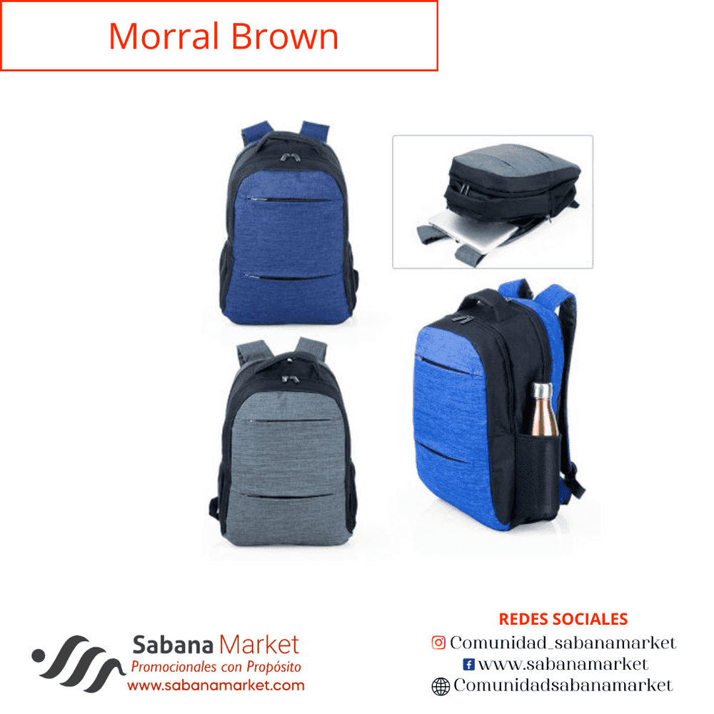 Morral Brown.