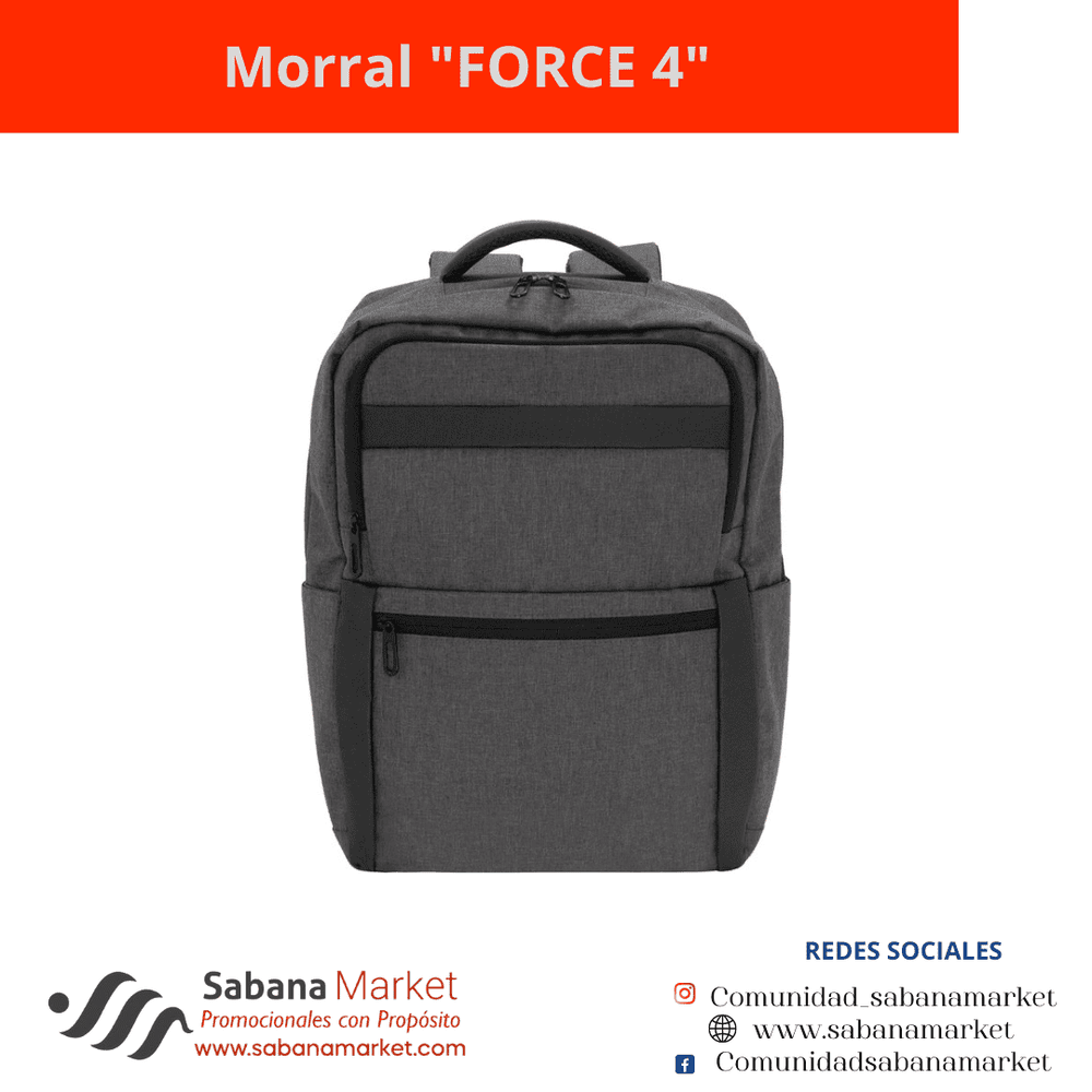 Morral "FORCE 4"