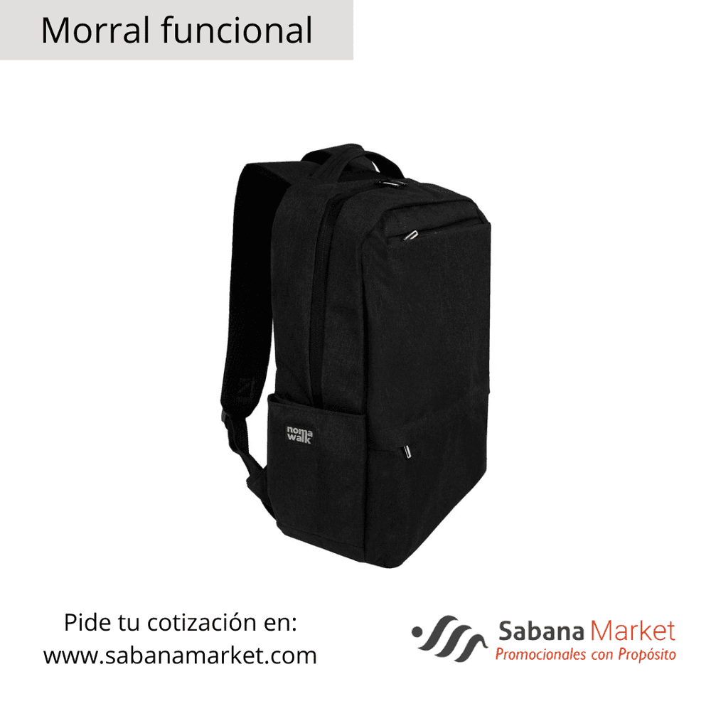Morral funcional.