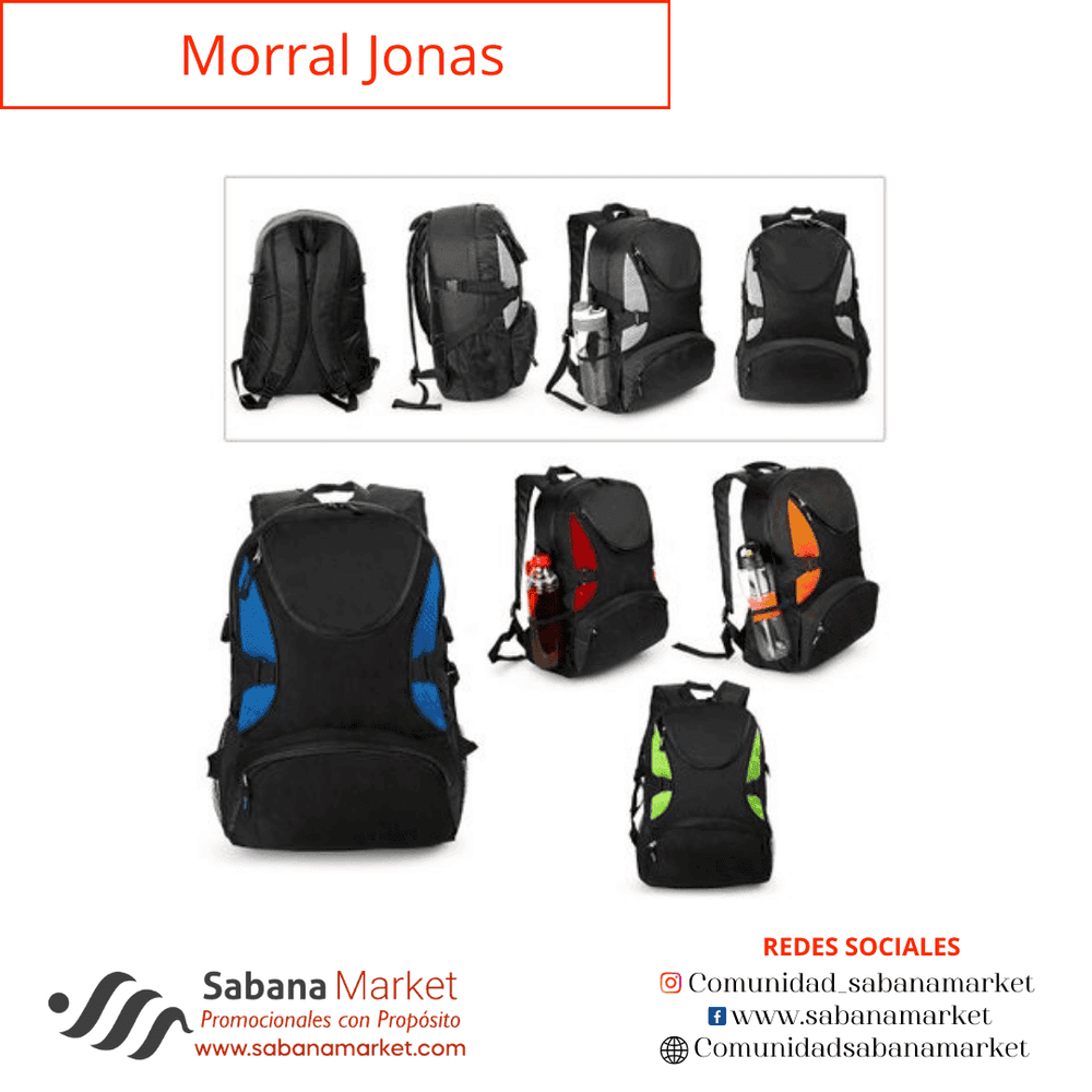 Morral Jonas.