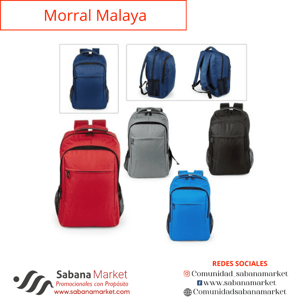 Morral Malaya.