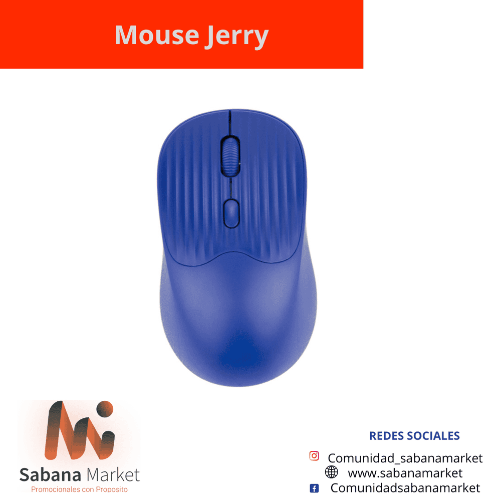 Mouse Jerry