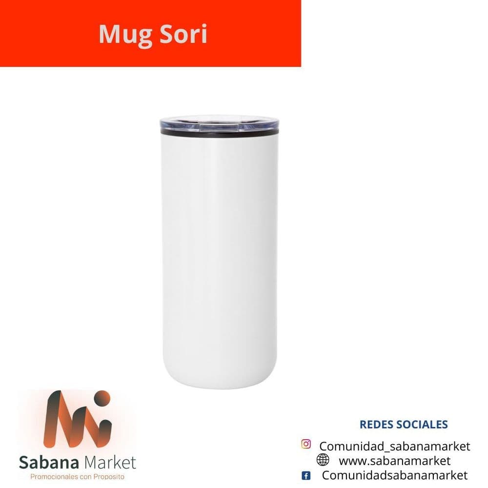 Mug sublimable "SORI"