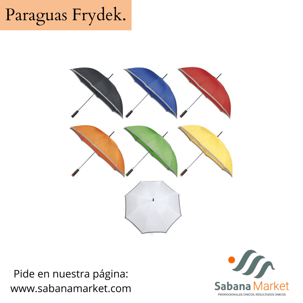 Paraguas Frydek.