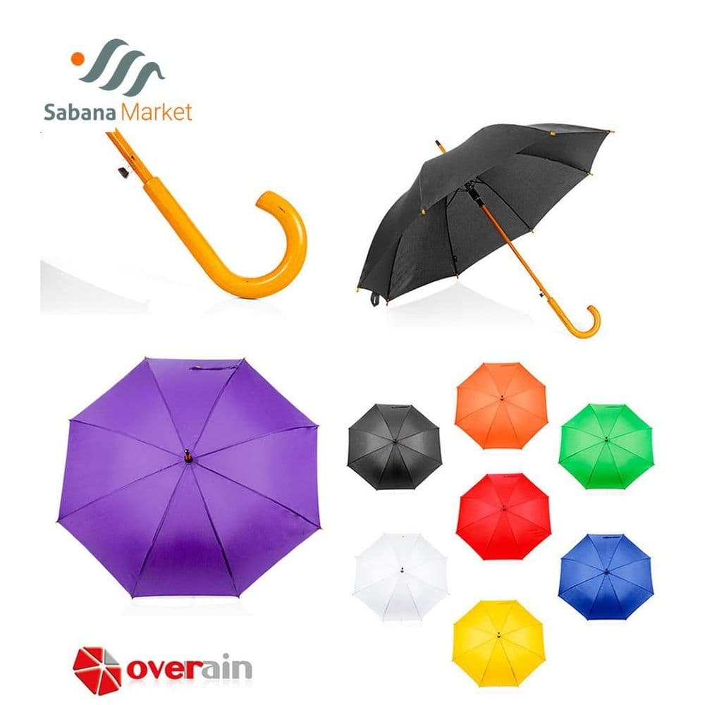 Paraguas Jones 23 Pulgadas