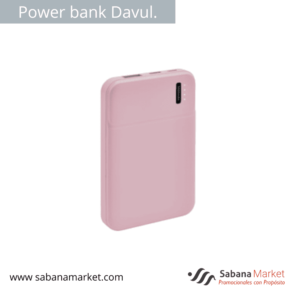 Power bank Davul.