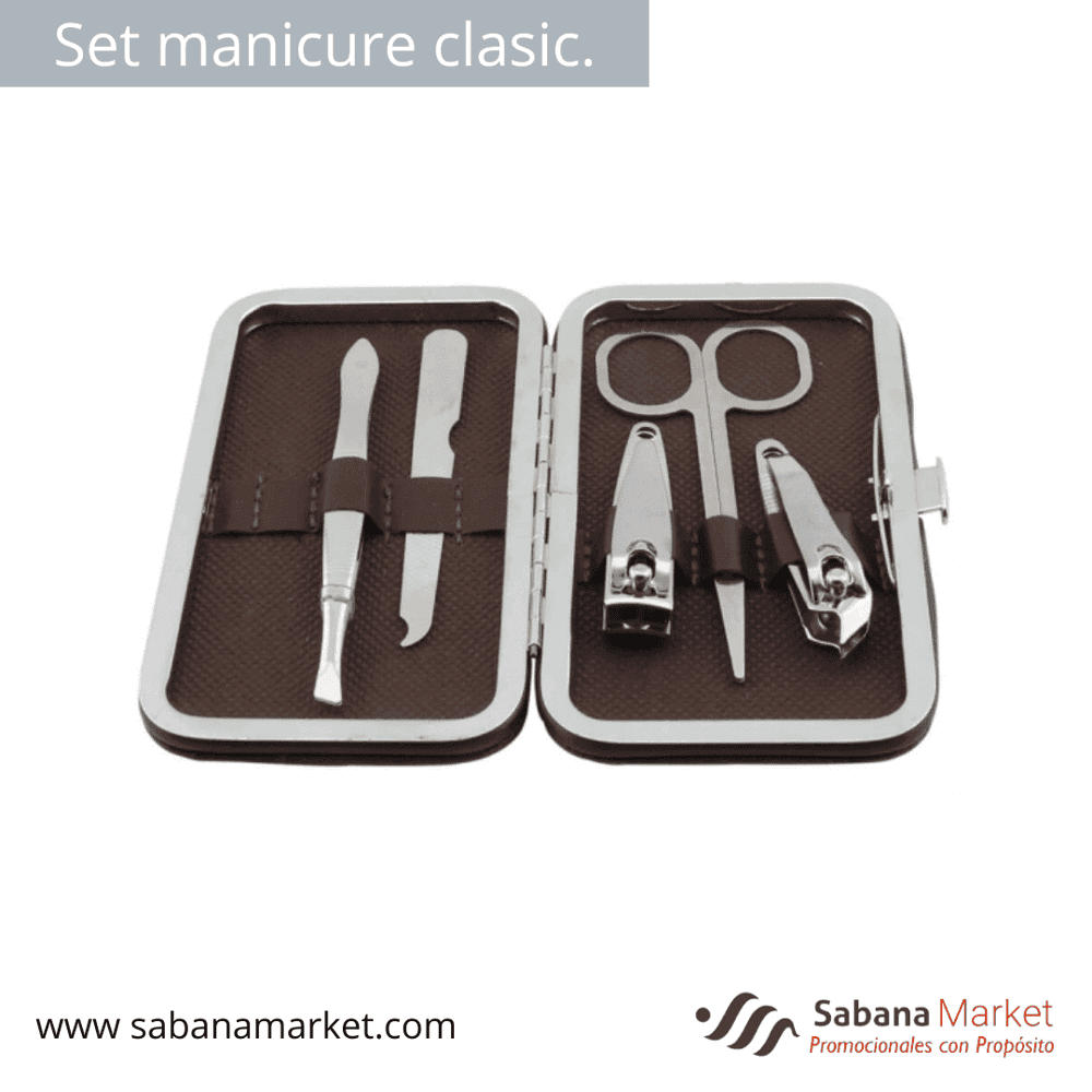 Set Manicure Classic.