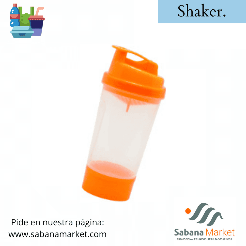 Shaker.
