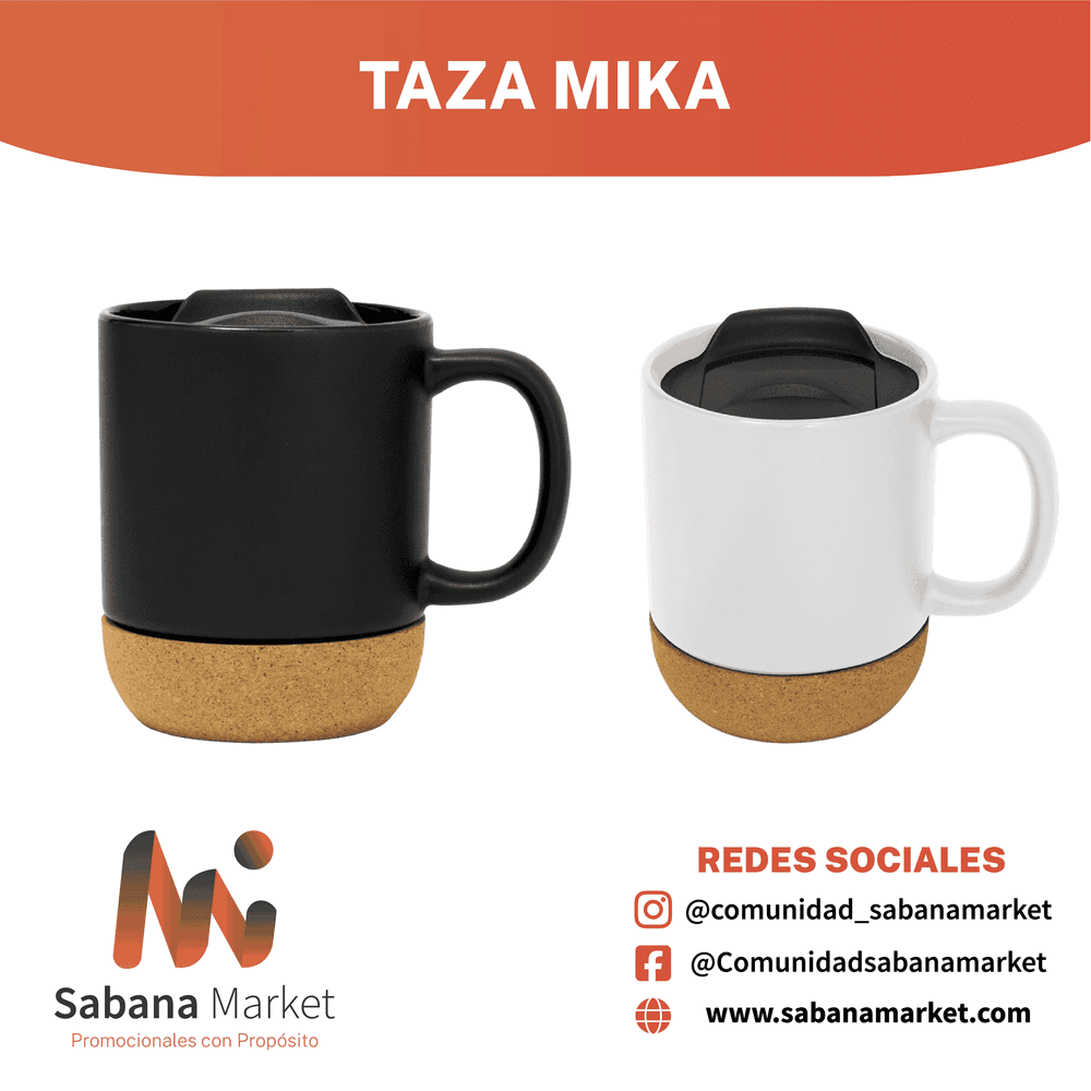 Taza MIKA