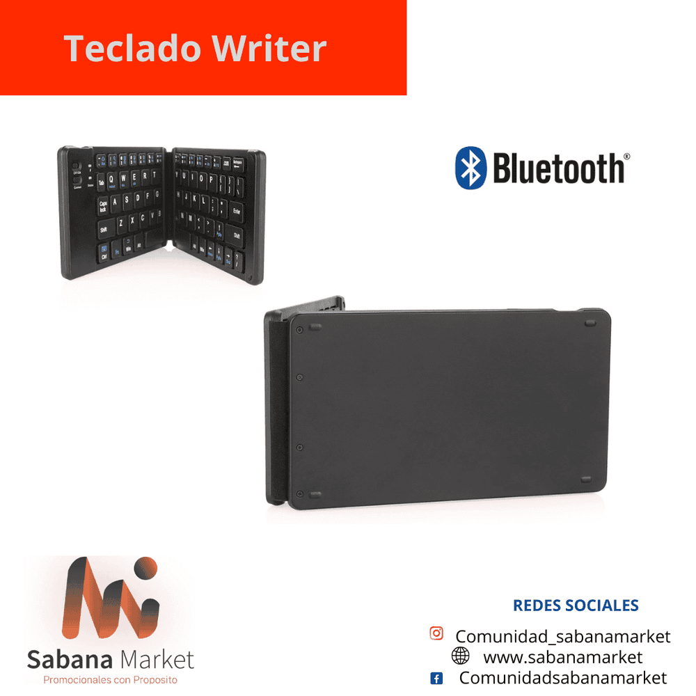 Teclado Writer
