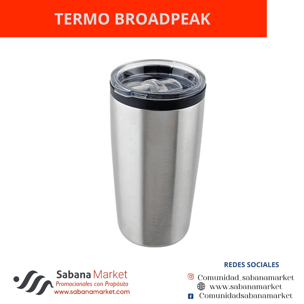 TERMO BROADPEAK