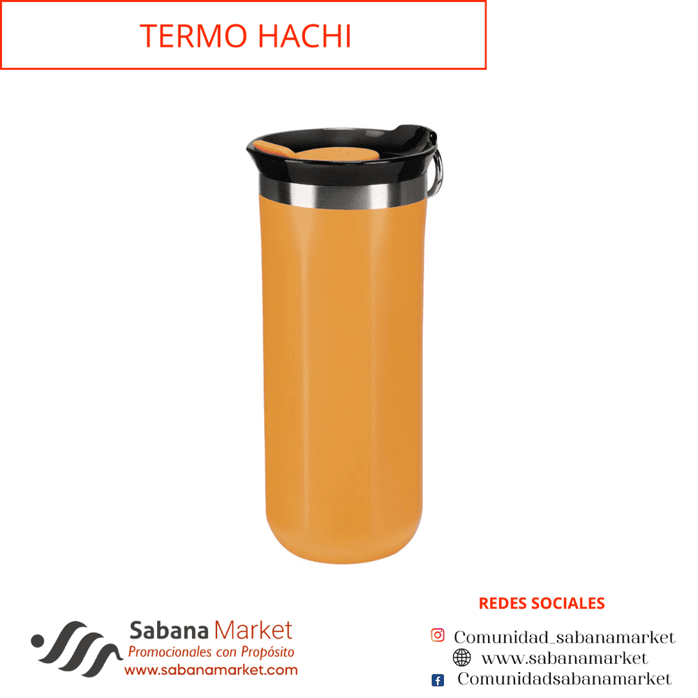 TERMO HACHI.