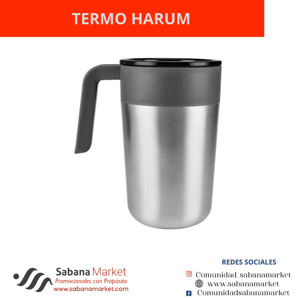 TERMO HARUM