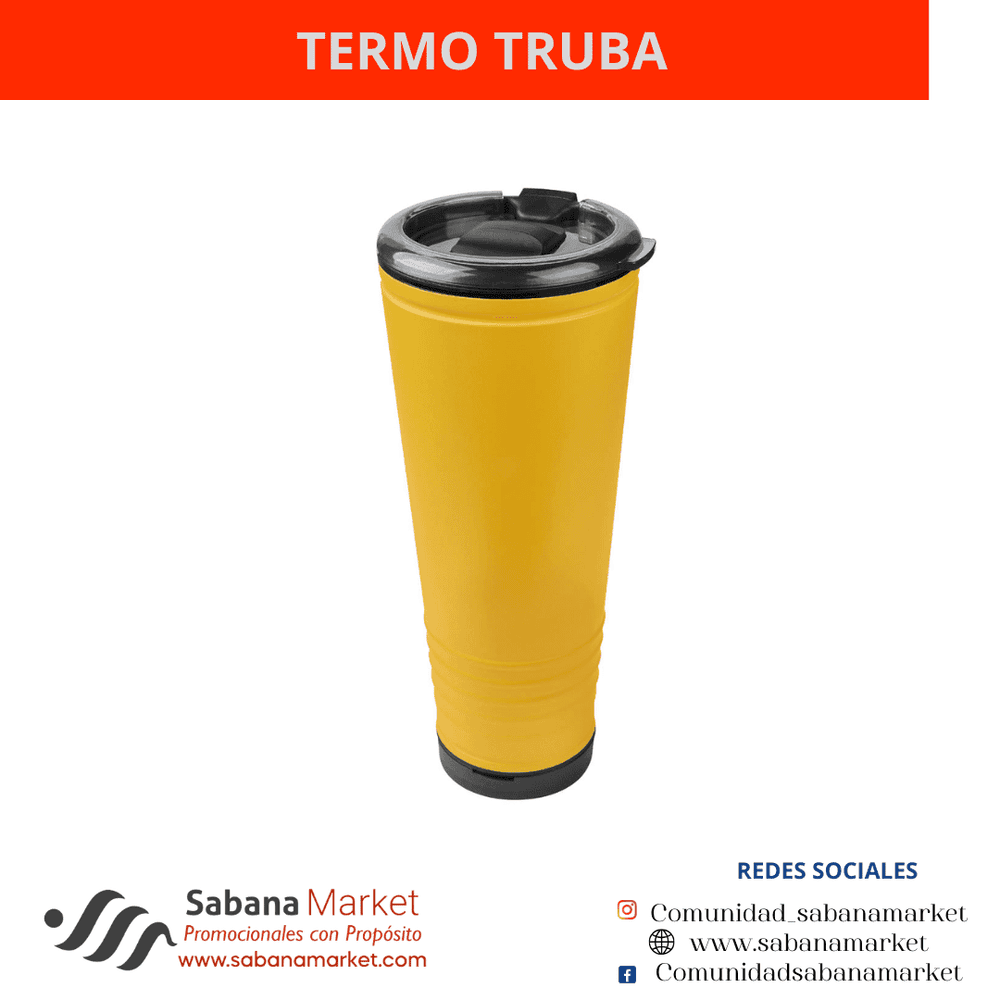 TERMO TRUBA