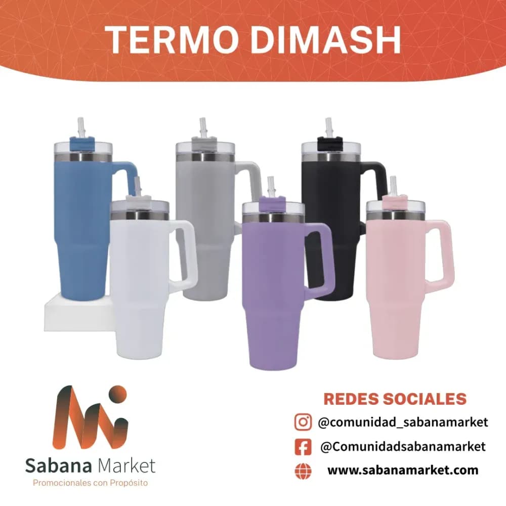 TERMO DIMASH