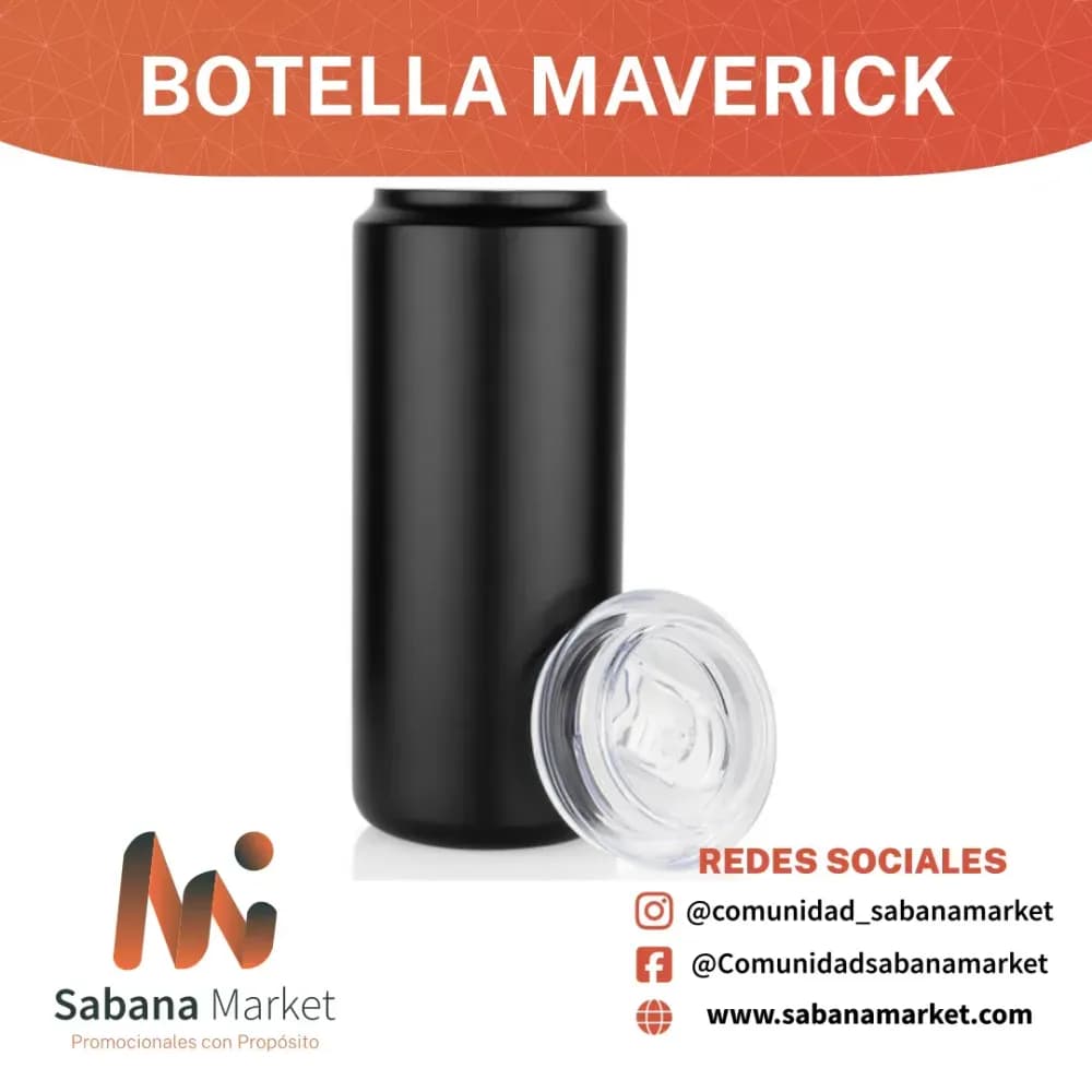 BOTELLA MAVERICK