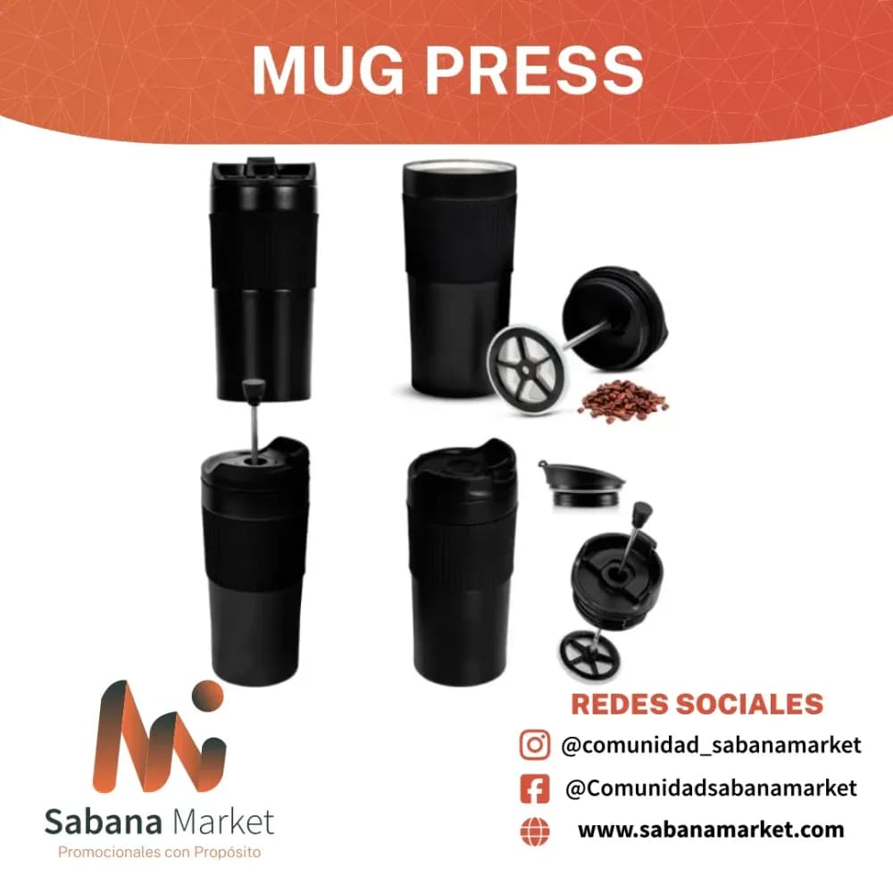 MUG PRESS