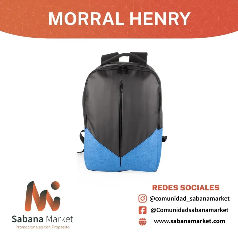 MORRAL HENRY