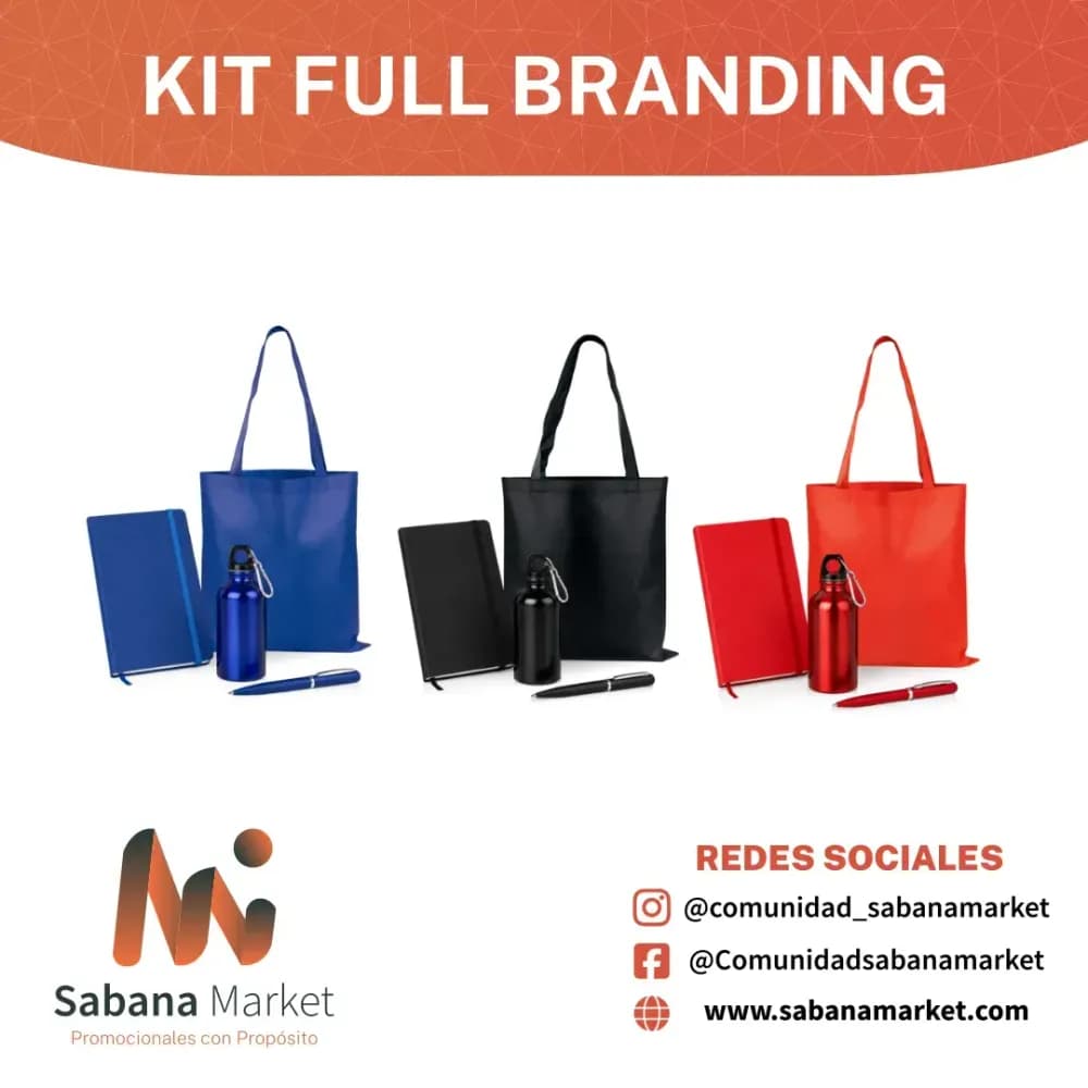 KIT FULL BRANDING