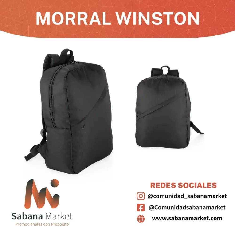MORRAL WINSTON