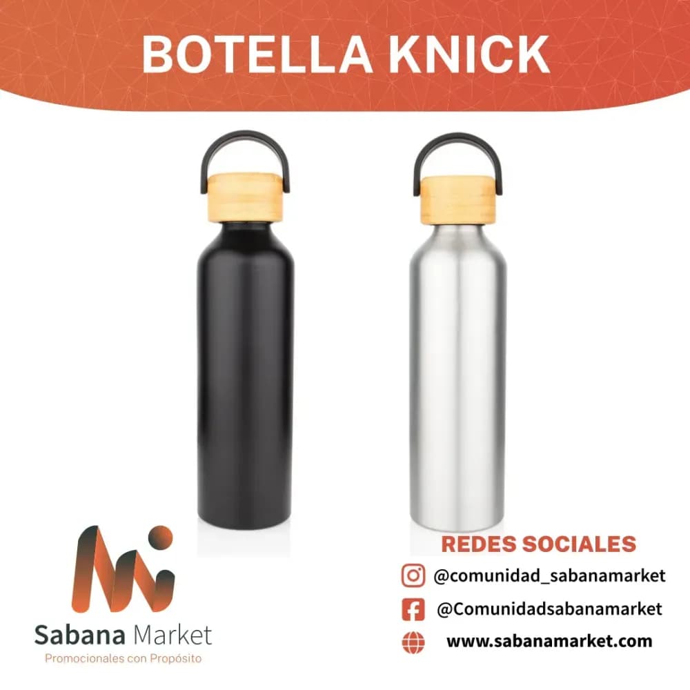 BOTELLA KNICK