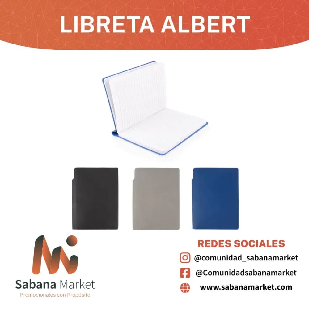 LIBRETA ALBERT