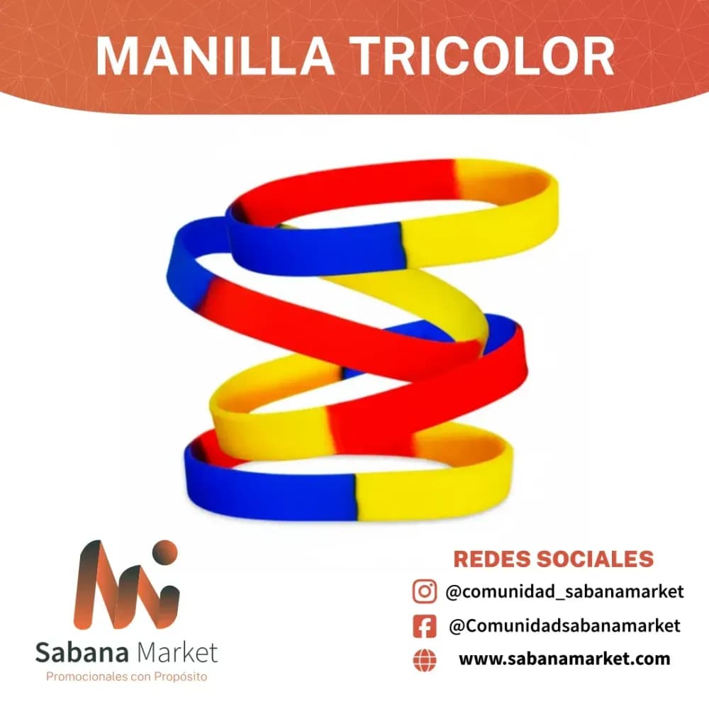MANILLA TRICOLOR