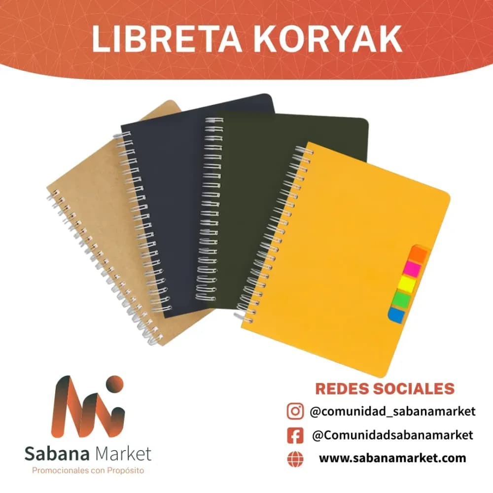 LIBRETA KORYAK