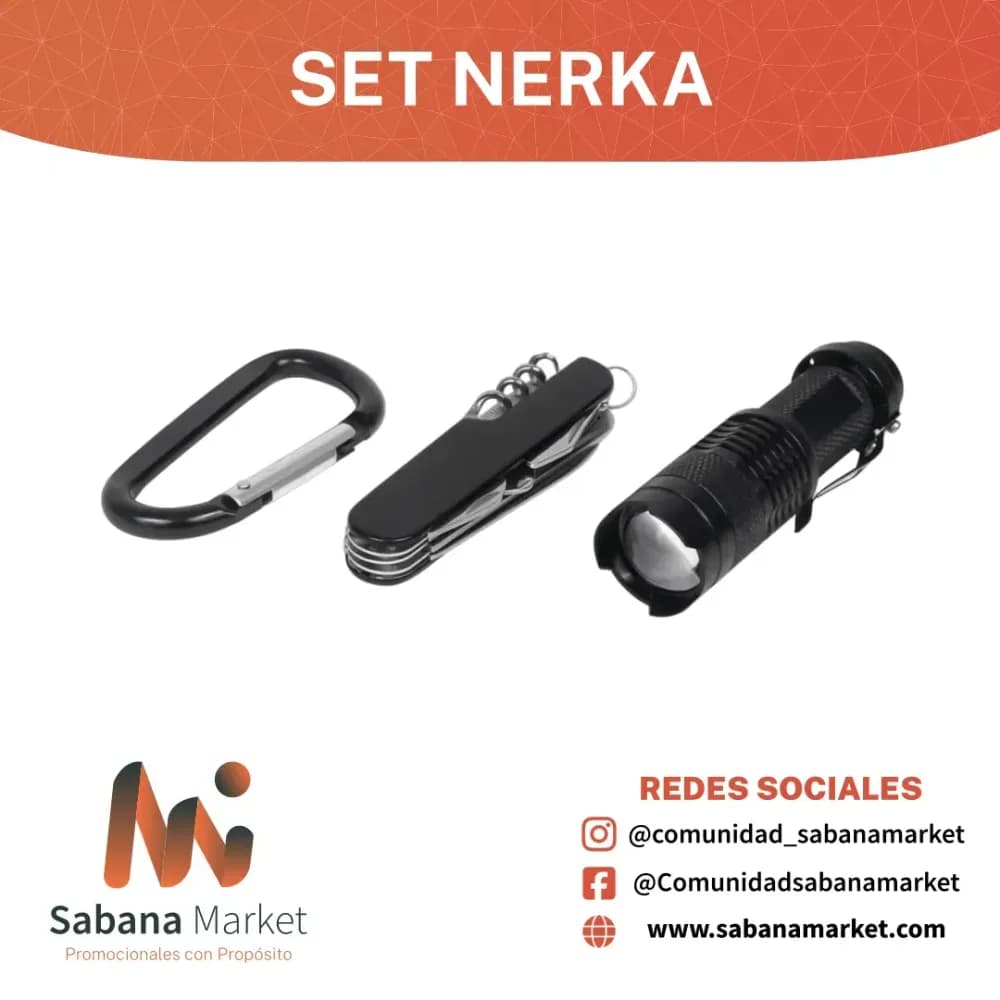SET NERKA