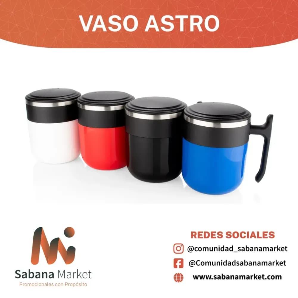 VASO ASTRO