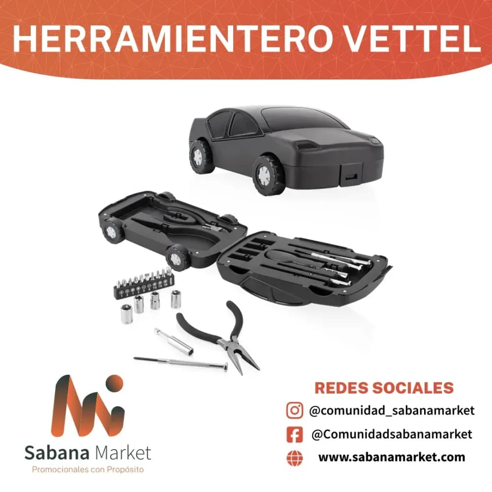 HERRAMIENTERO VETTEL