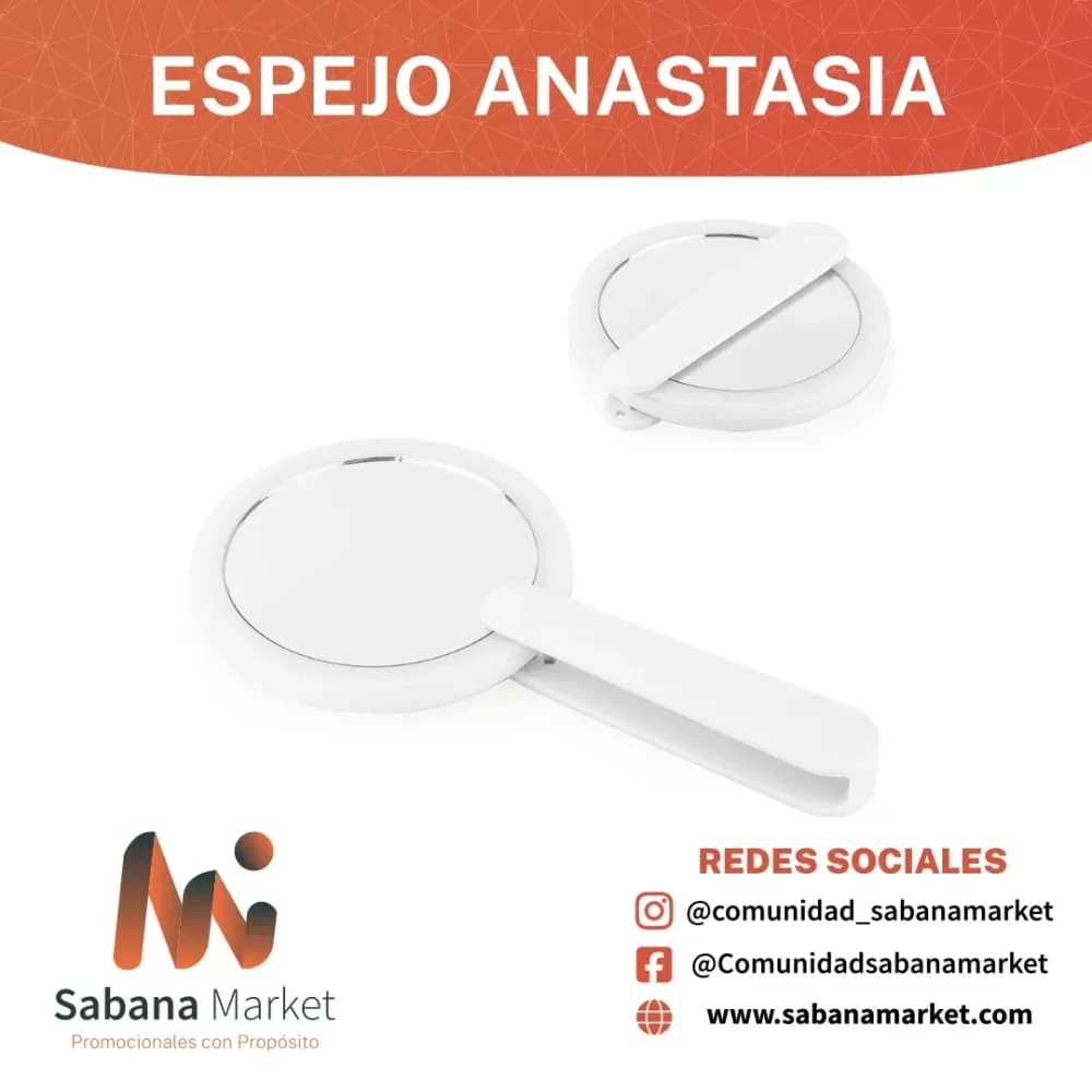 ESPEJO ANASTASIA