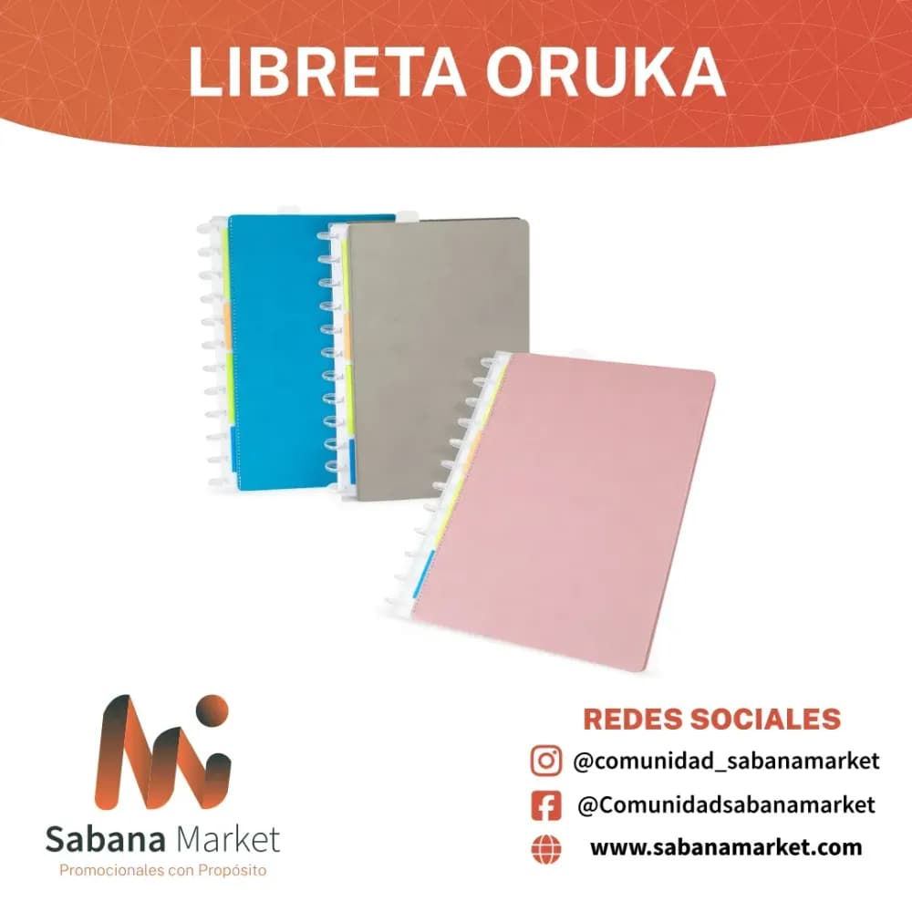 LIBRETA ORUKA