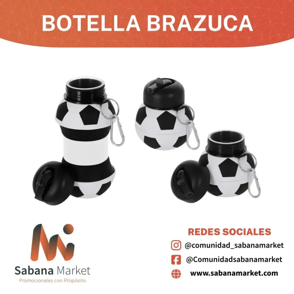 BOTELLA BRAZUCA