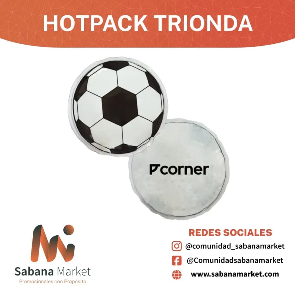 HOTPACK TRIONDA