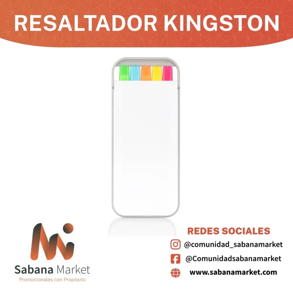 RESALTADOR KINGSTON