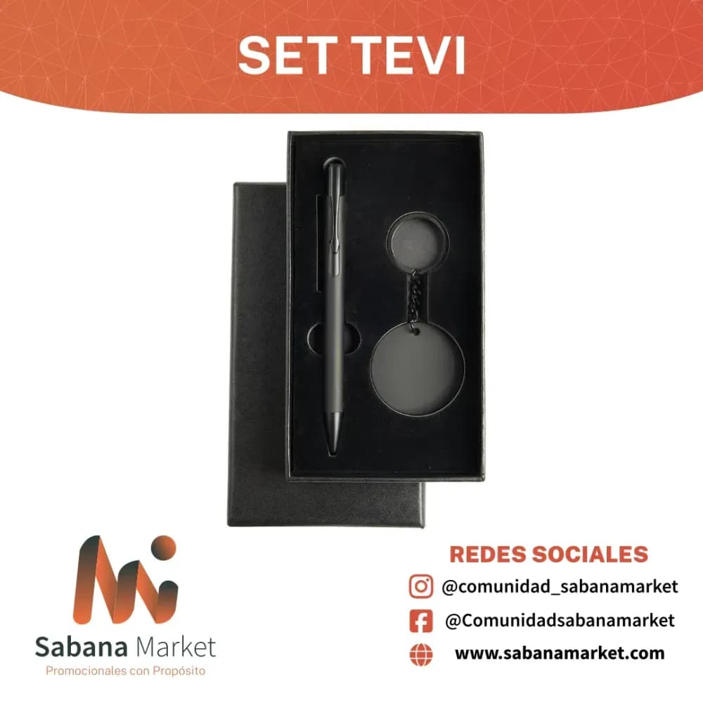 SET TEVI