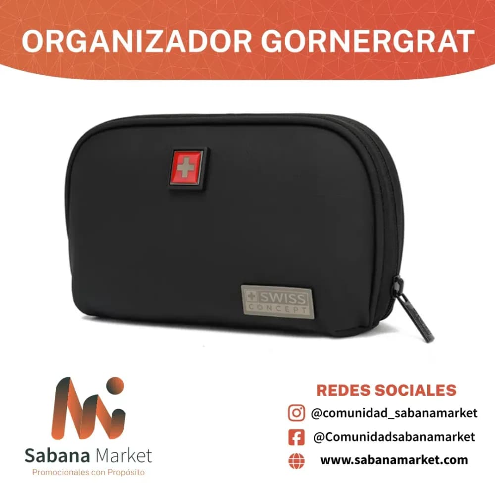 ORGANIZADOR GORNERGRAT