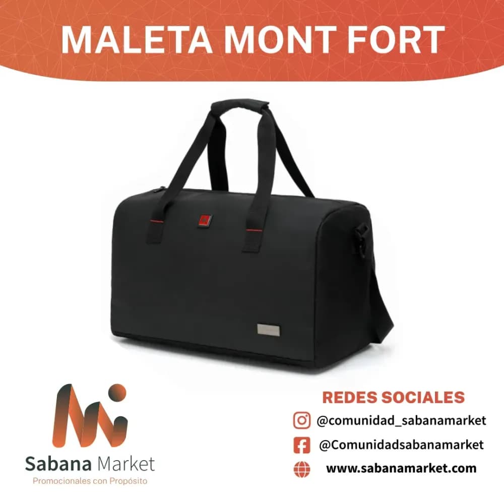 MALETA MONT FORT