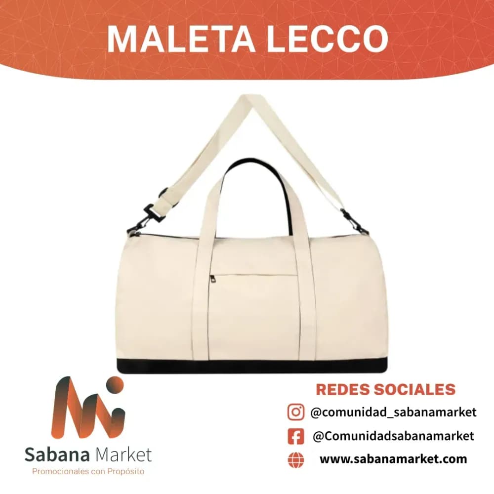 MALETA LECCO