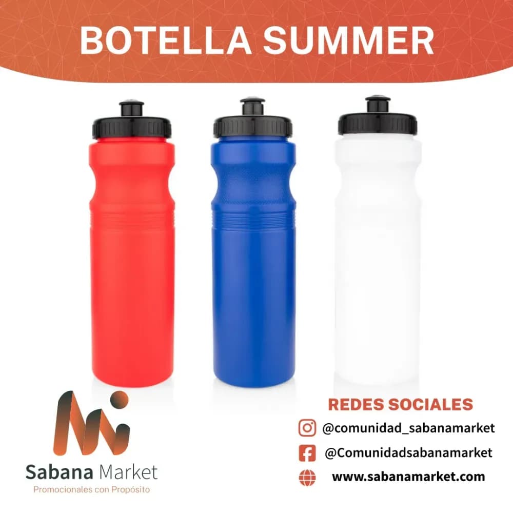 BOTELLA SUMMER