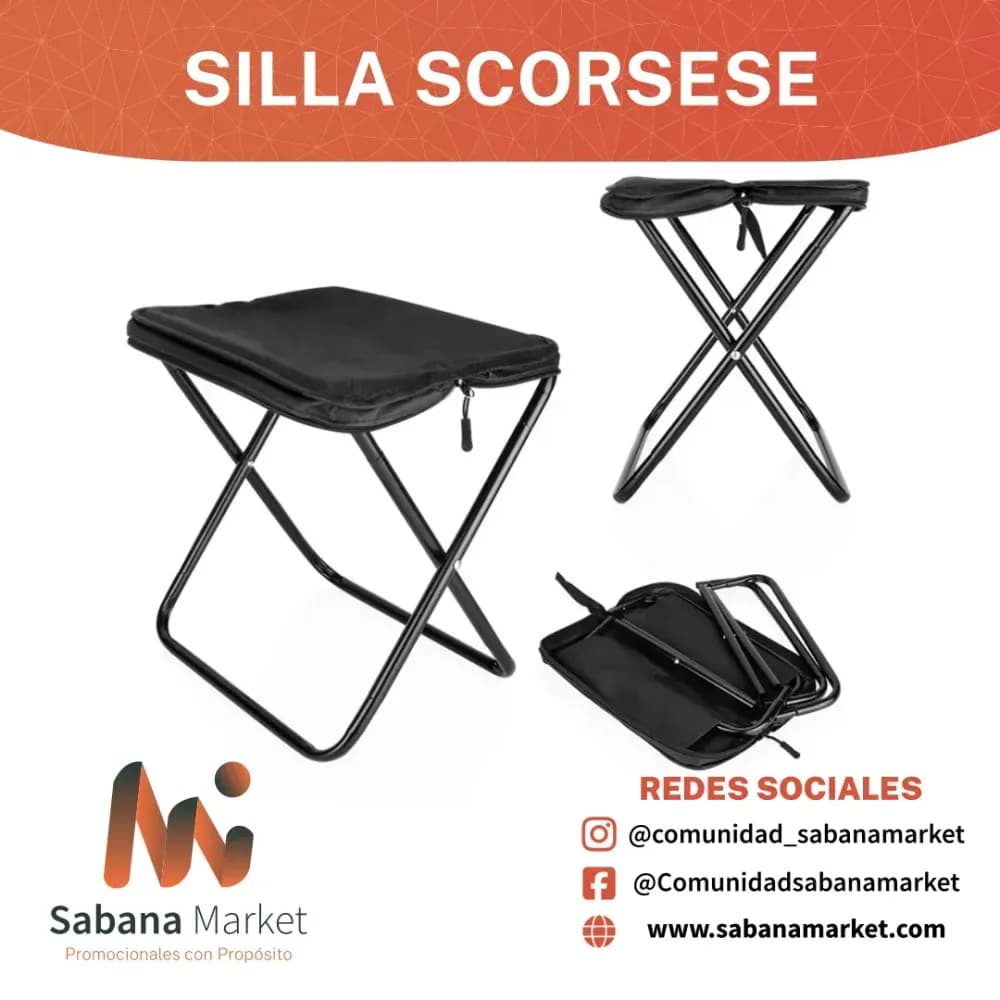 SILLA SCORSESE