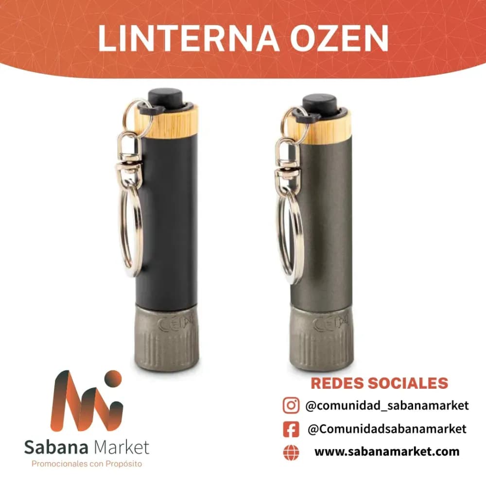 LINTERNA OZEN