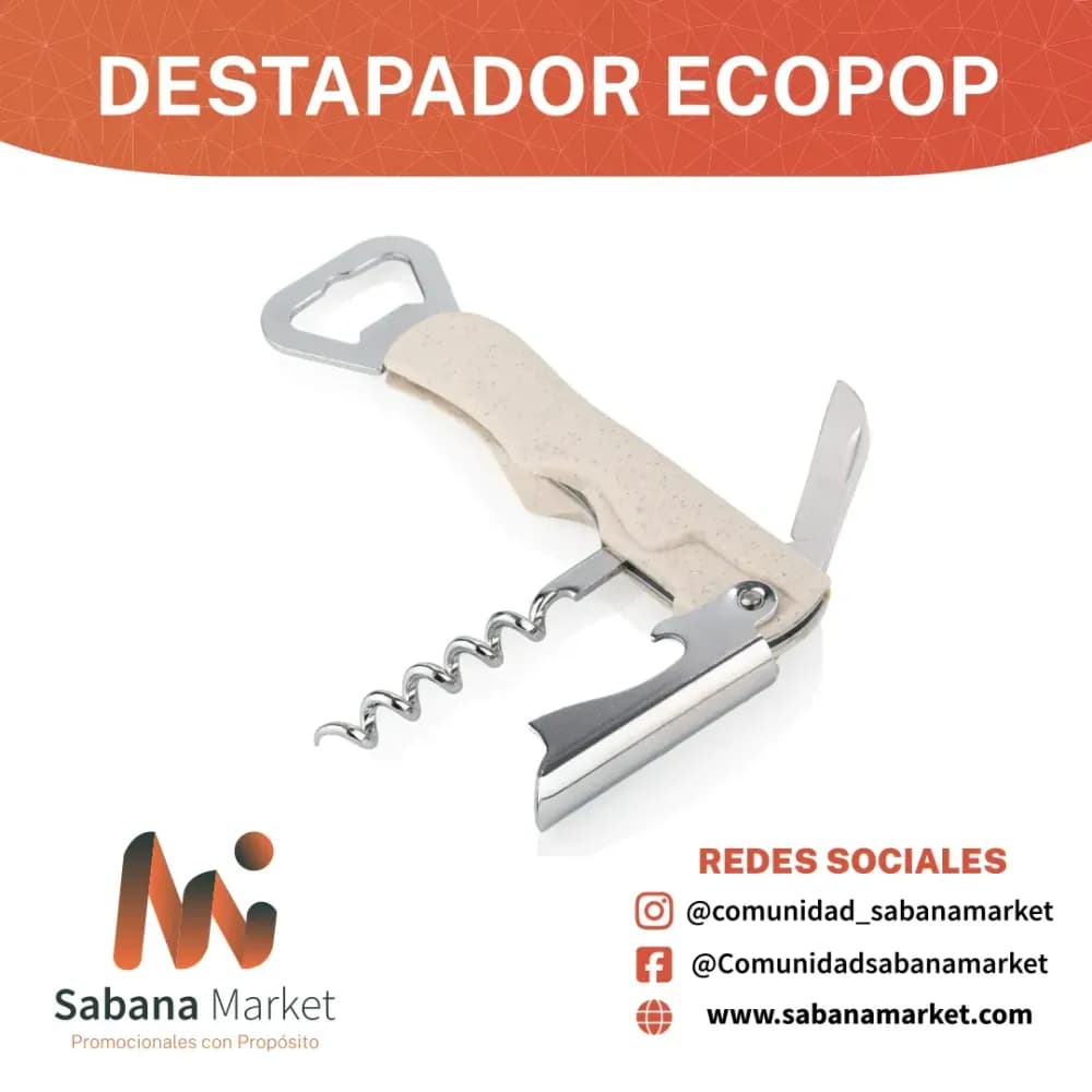 DESTAPADOR ECOPOP